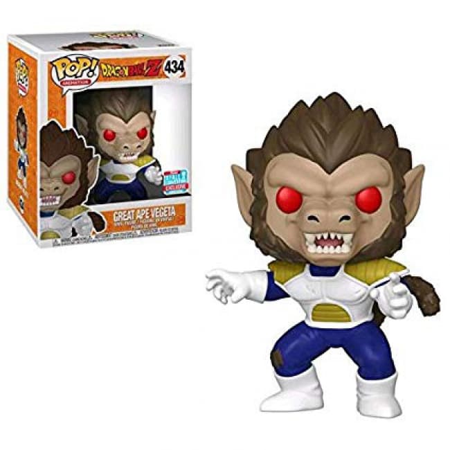 Funko Pop Dragon Ball Z Great Ape Vegeta 6 Nycc 18 Toy Game Shop Funko Pop Dragon Ball Z Great Ape Vegeta 6 Nycc 18 Toy Game Shop