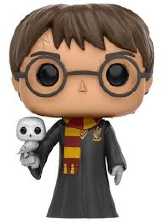 Funko Pop Harry Potter with Hedwig 31 | Toy Game Shop