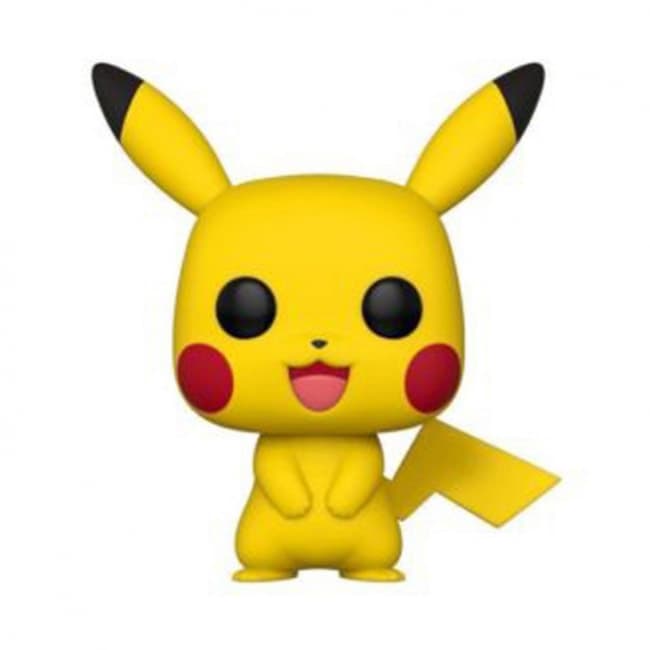 Funko POP! Games: Pokemon - Pikachu 10 Inch #353 | Toy Game Shop