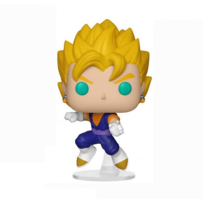 vegito blue pop figure