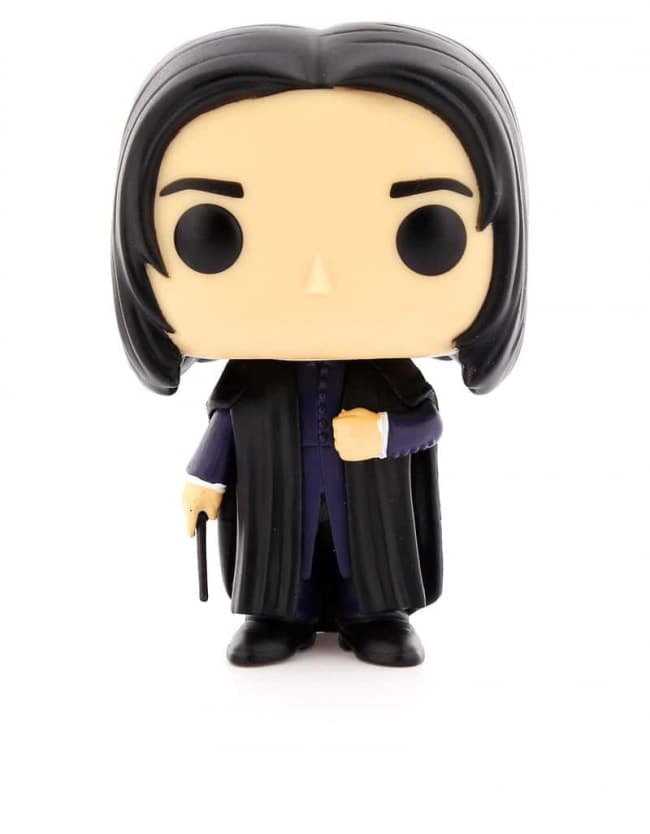 Funko Pop Movies: Harry Potter - Severus Snape Action Figure | Toy Game Shop