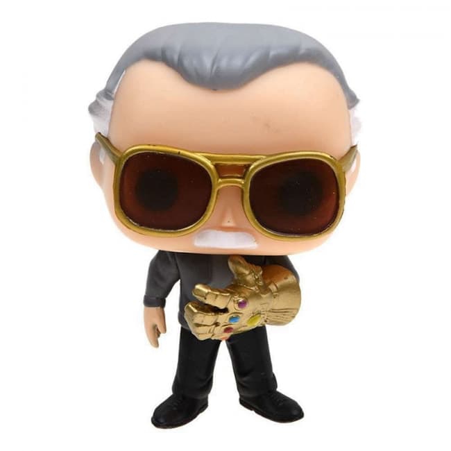 stan lee space suit funko pop