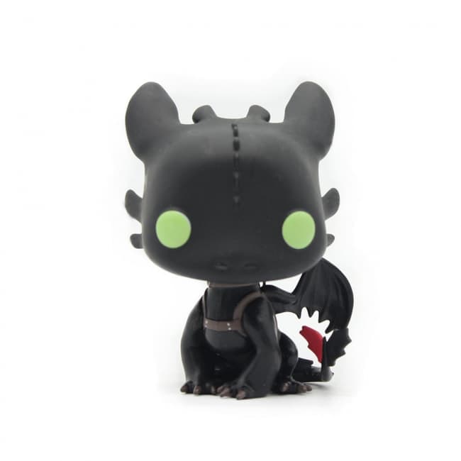 how to train your dragon 2 toothless funko pop