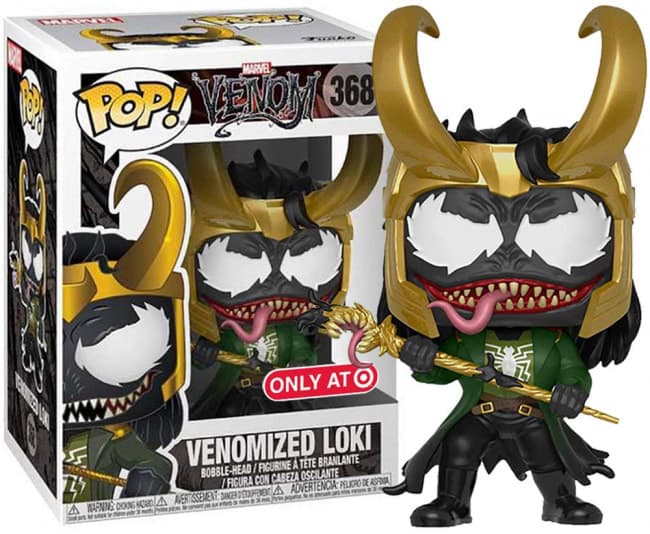 Loki Series Funko Pop / Loki Series Funko Pops Are Now Available For Pre Order / Shop our ever