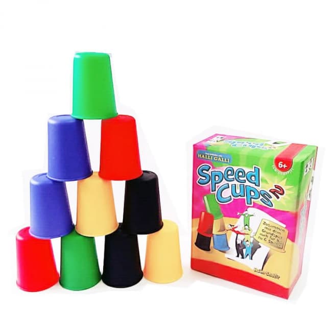Speed Cups Speed Cups Board Game | Toy Game Shop
