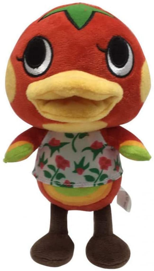 Ketchup Plush Animal Crossing Toy Game Shop