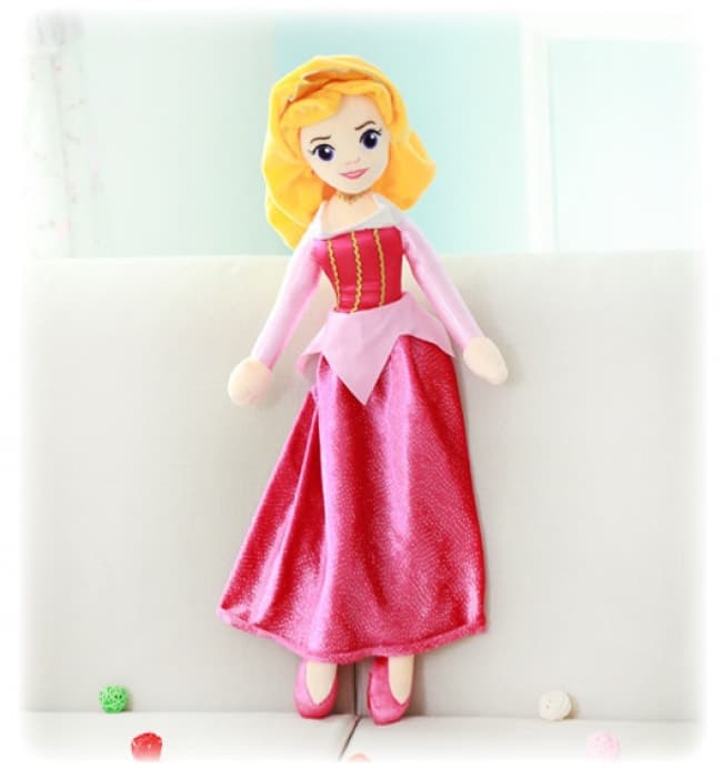 disney aurora plush
