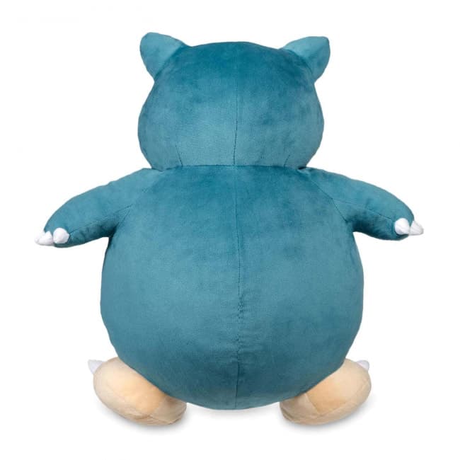 Giant Snorlax Pokemon Plush 55cm 1.8ft | Toy Game Shop