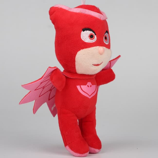 pj masks plush owlette