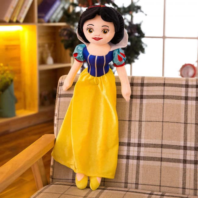 Disney Store Princess Snow White Plush Doll 21" 65cm | Toy Game Shop