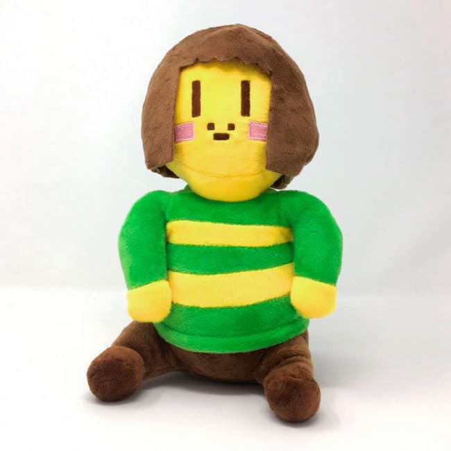 storyshift chara plush