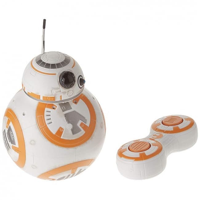droid bb 8 star wars zdalnie sterowany robot