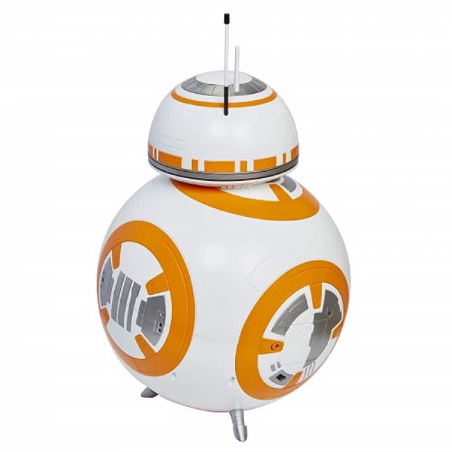 Star Wars Remote Control BB8 Droid Robot Toy Game Shop