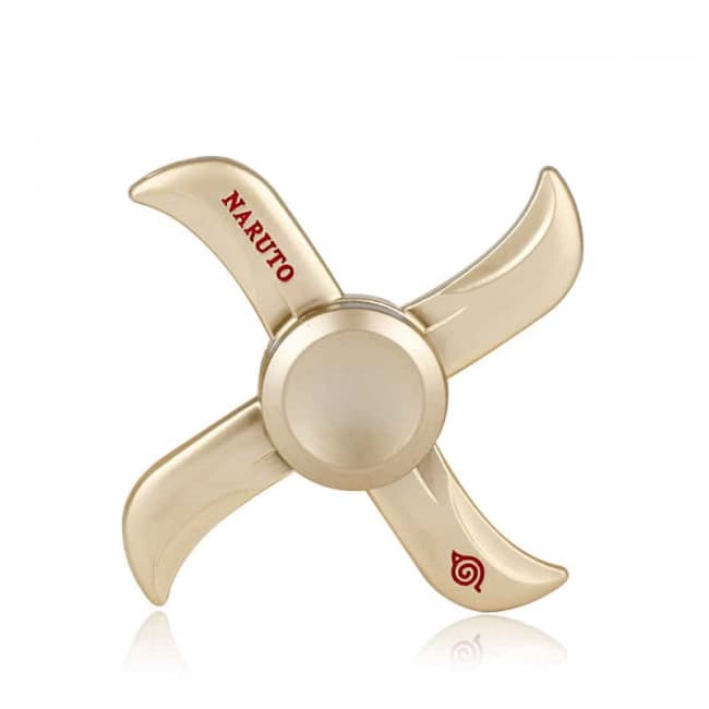 Naruto Blade Fidget Spinner Toy Game Shop