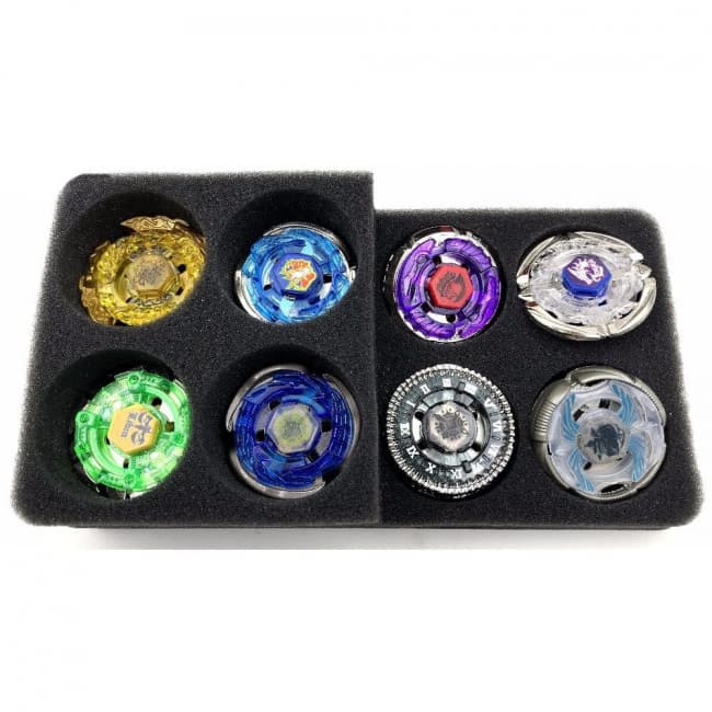 beyblade storage case