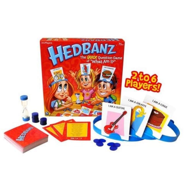 HedBanz Game Toy Game Shop