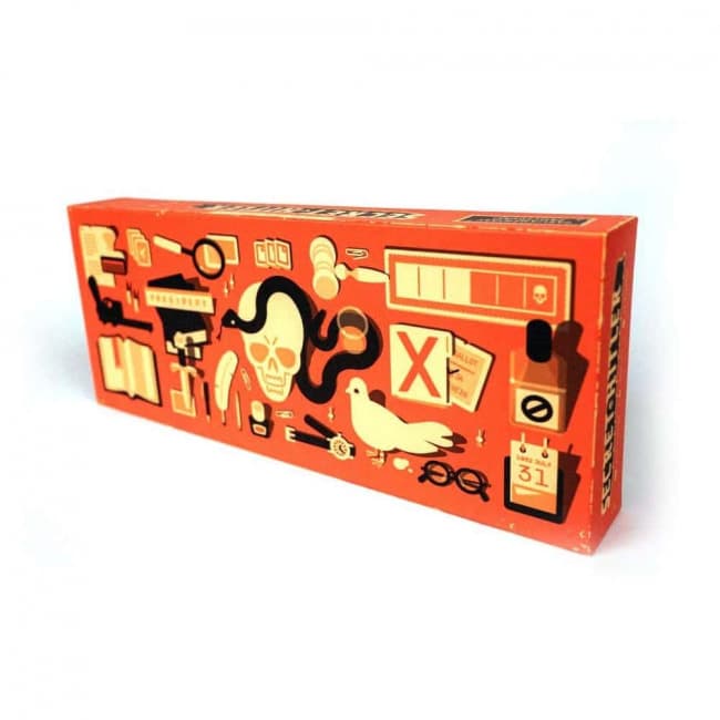 Secret Hitler Board Game Toy Game Shop