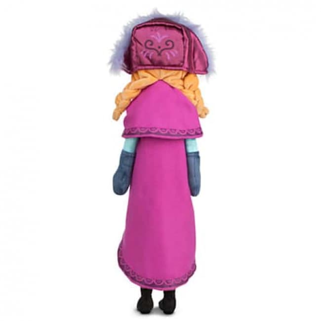 queen anna plush