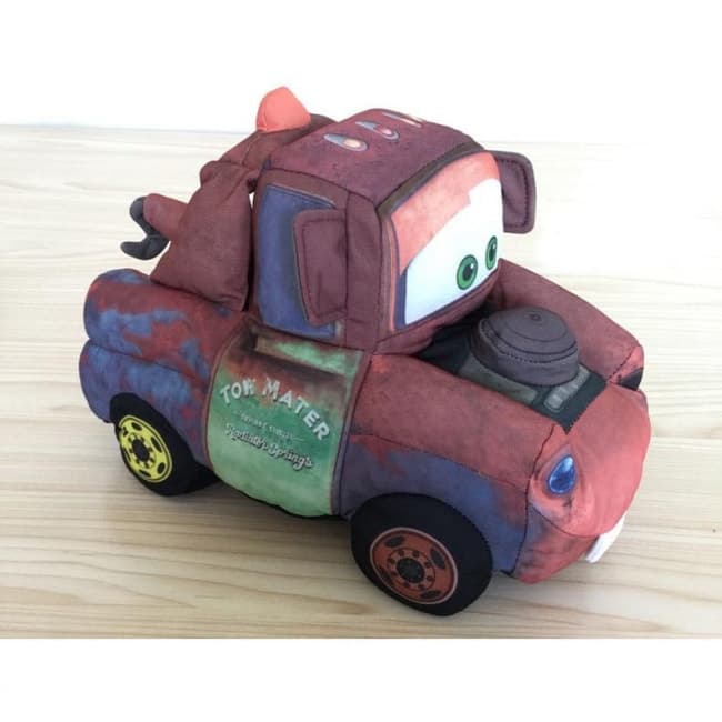 Pillow Pets Disney Pixar Cars 3 Tow Mater Stuffed Plush Toy Toy Game Shop