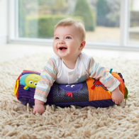 Mamas & Papas Babyplay-Tummy Time Activity Toy & Rug