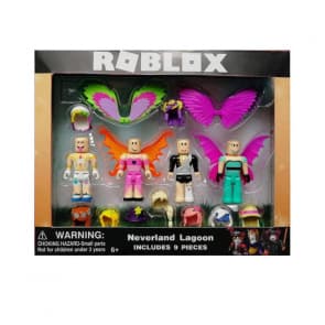Roblox Celebrity Mix and Match Figure 4 Pack, Fashion Icons