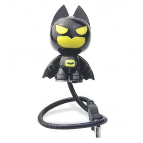 Batman USB LED Night Light