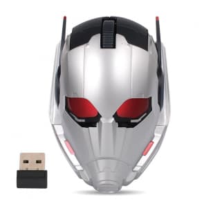 Ant Man Shape Mouse USB