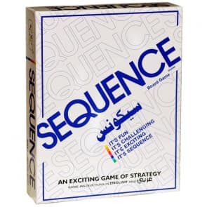 Sequence Strategy Party Game