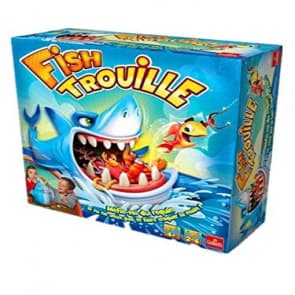 Fish Trouille Play Game