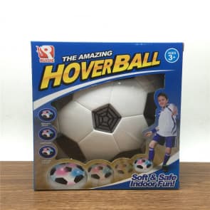 The Amazing Hoverball