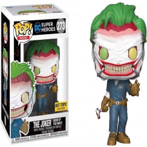 Batman: Joker - Death of the Family Pop! Vinyl Figure 273