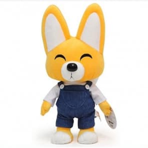 Pororo Eddy Plush Doll 25cm