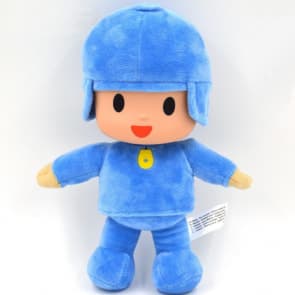 Pocoyo Soft Plush Stuffed Doll