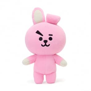 Line Friends BT21 Official Merchandise Cooky Character Plush Standing Figure Décor