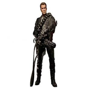 Terminator NECA 2: Judgement Day Series 2 Action Figure T-800 Cyberdyne Showdown