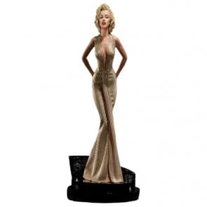Blitzway: Gentlemen Prefer Blondes 1953 - Marilyn Monroe 1/4 Scale