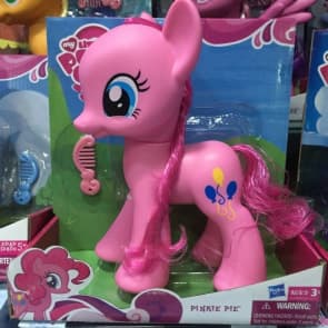 My Little Pony Pinkie Pie Fashion Doll