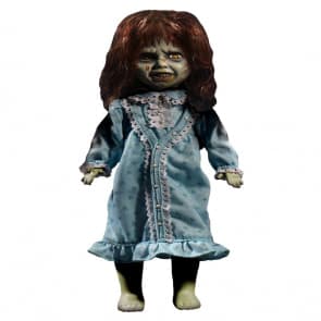 Mezco The Exorcist Regan 10" Living Dead Doll