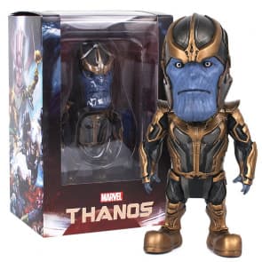 Marvel Thanos Crypt TV Collectible Action Figure