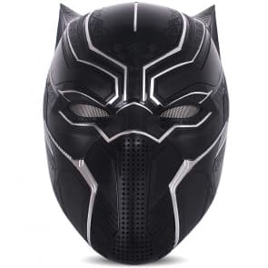 Official Black Panther Helmet From Captain America Cival War