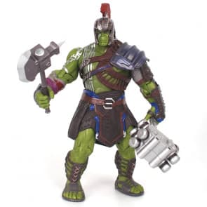 Collectible Avengers Hulk With Hammer Action Figure