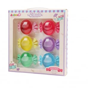 Candies Set Filled With Slime Toy