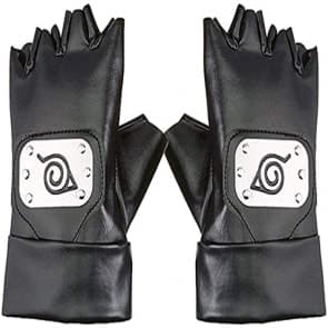 Cosplay Gloves Hatake Kakashi Naruto