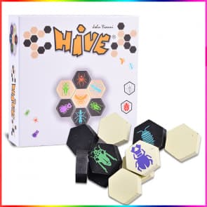 Hive- A Game Crawling With Possibilities