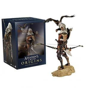 Assassin's Creed Origins Bayek Aya Figure Models