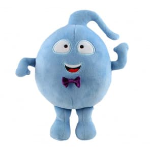 Disney Vampirina Demi Plush Pillow