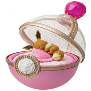 Pokemon 2018 Re-Ment Terrarium Collection Eevee