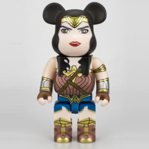 Medicom Bearbrick 400% Wonder Woman Toy