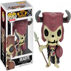 Funko Pop Evil Dead Deadite Vinyl Figure #54