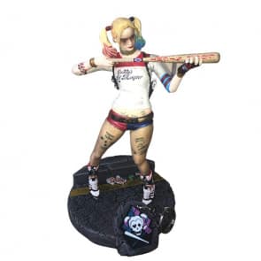 Finders Keypers Harley Quinn 10-Inch Statue
